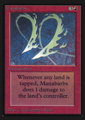Manabarbs (CE) (CED-) - Collectors' Edition