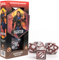 D&D Adventure Dice: Fighter Red