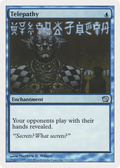Telepathy (9ED-101) - 9th Edition Foil