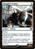 Smuggler's Copter (PRE-235S) - Kaladesh Promos Foil