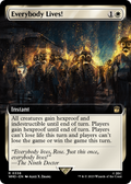 Everybody Lives! (Extended Art) (WHO-338) - Doctor Who: (Extended Art)