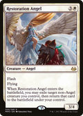 Restoration Angel (MM3-020) - Modern Masters 2017 Foil