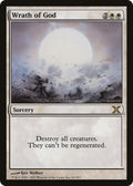 Wrath of God (10E-061) - Tenth Edition