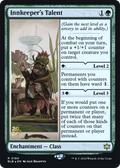 Innkeeper's Talent (PRE-180) - Bloomburrow Promos Foil