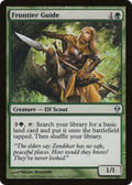 Frontier Guide (ZEN-161) - Zendikar