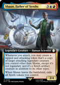 Shaun, Father of Synths (Extended Art) (PIP-429) - Fallout: (Extended Art)