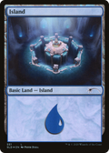 Island (551) (SLD-551) - Secret Lair Drop Foil