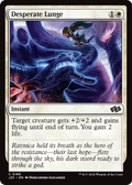 Desperate Lunge (J25-188) - Foundations Jumpstart