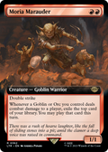 Moria Marauder (Extended Art) (LTR-362) - The Lord of the Rings: Tales of Middle-earth: (Extended Art)
