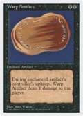 Warp Artifact (2PS-) - Introductory Two-Player Set