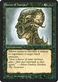 Horror of Horrors (LEG-) - Legends
