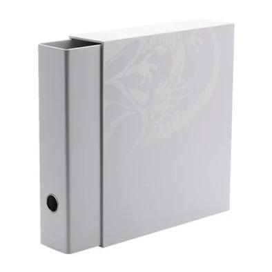 Dragon Shield Slipcase 4 Ring Binder Sanctuary White