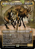 Nethroi, Apex of Death (Showcase) (IKO-303) - Ikoria: Lair of Behemoths: (Showcase) (Borderless)