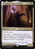 Extus, Oriq Overlord (STX-149) - Strixhaven: School of Mages Foil