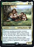 Samwise Gamgee (PRE-222) - Tales of Middle-earth Promos Foil