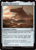 Bontu's Monument (DRC-124) - Commander: Aetherdrift