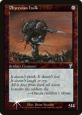 Phyrexian Hulk (7ED-312★) - 7th Edition Foil