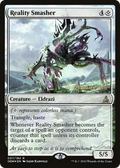Reality Smasher (PRE-07S) - Oath of the Gatewatch Promos Foil
