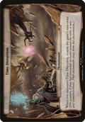 Time Distortion (Planechase Anthology) (OVER-) - Planechase Anthology Planes