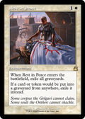 Rest in Peace (Retro Frame) (RVR-446) - Ravnica Remastered Foil