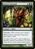 Carven Caryatid (RAV-155) - Ravnica: City of Guilds