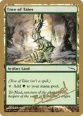 Tree of Tales - 2004 Manuel Bevand (MRD) (WCD-) - World Championship Decks 2004