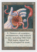 Nevinyrral's Disk (3ED-) - Revised Edition