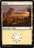 Plains (256) (AKH-256) - Amonkhet