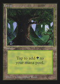 Forest (C) (CE) (CED-282) - Collectors' Edition