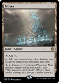 Mirrex (PPONE-254) - Phyrexia: All Will Be One Promos