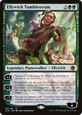 Ellywick Tumblestrum (AFR-181) - Adventures in the Forgotten Realms