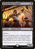 Fathom Fleet Captain (PPM20-106) - Ixalan Promos
