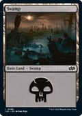 Swamp (0088) (J25-088) - Foundations Jumpstart