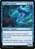 Cryptic Serpent (GN2-018) - Game Night 2019