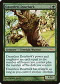 Dauntless Dourbark (WPN-012) - DCI Promos Foil