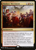 Outlaws' Merriment (LIST-198/269) - The List