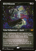 Bitterblossom (Foil Etched) (2X2-436) - Double Masters 2022 Foil
