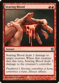 Searing Blood (BNG-111) - Born of the Gods