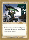 Reprisal - 2002 Brian Kibler (7ED) (SB) (WCD-) - World Championship Decks 2002