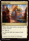 Aether Hub (DRC-145) - Commander: Aetherdrift