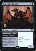 Scavenger Regent (PRE-090) - Prerelease Cards Foil