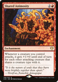 Shared Animosity (C20-158) - Commander 2020
