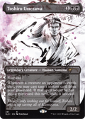 Toshiro Umezawa (SLD-261) - Secret Lair Drop (Borderless) Foil