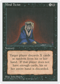 Mind Twist (4ED-031) - Fourth Edition