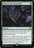 Traverse the Ulvenwald (SOI-234) - Shadows over Innistrad Foil