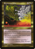Righteous War (VIS-) - Visions