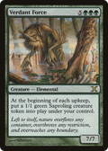 Verdant Force (10E-307) - Tenth Edition