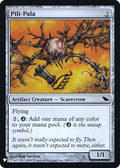 Pili-Pala (LIST-SHM-258) - The List Foil