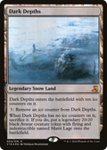 Dark Depths (V16-004) - From the Vault: Lore Foil