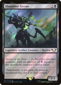 Illuminor Szeras (Surge Foil) (40K-037) - Warhammer 40,000 Commander Foil